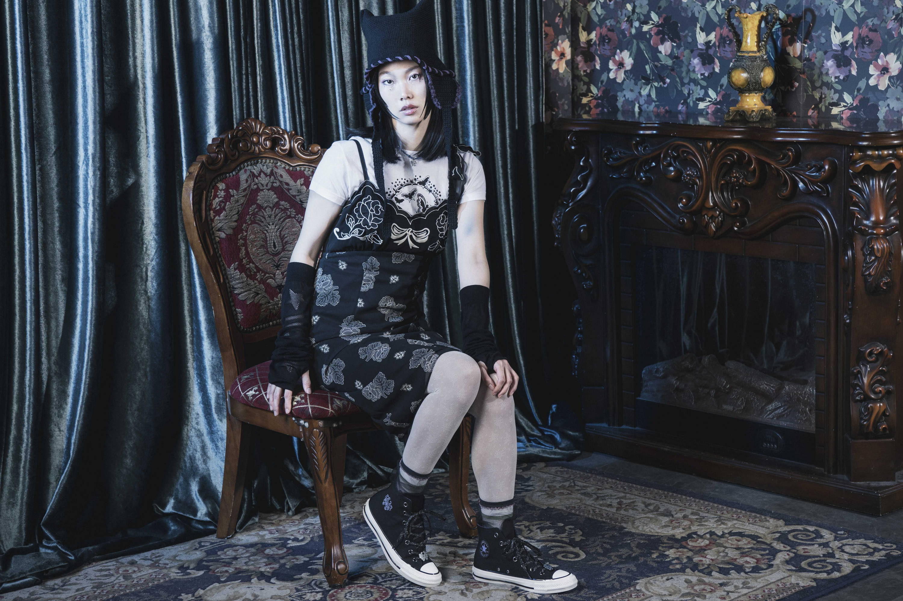 26SS CONVERSE ANNA SUI 02